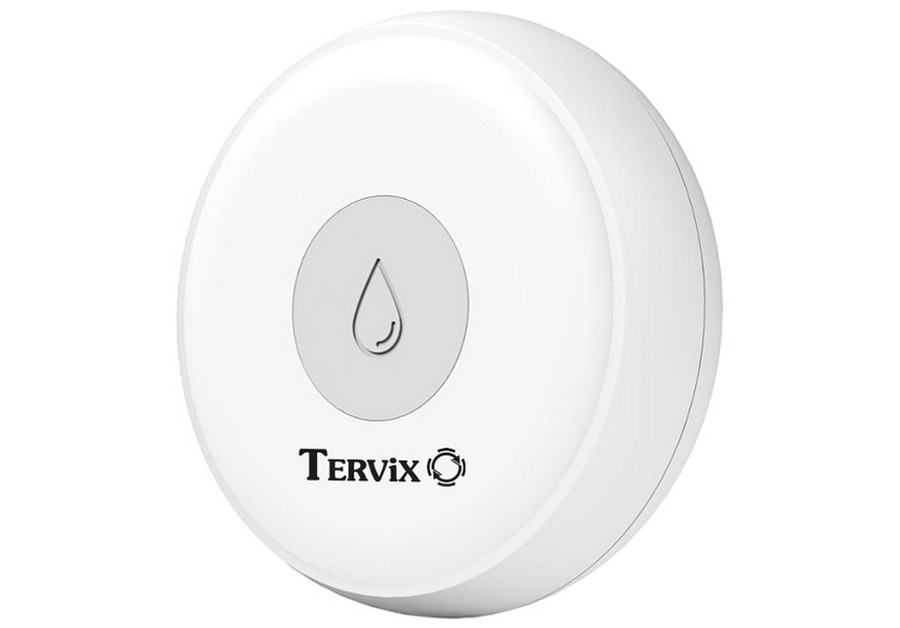 Купить умный датчик Tervix Pro Line ZigBee Flood Sensor Wireless (411021) в Днепре