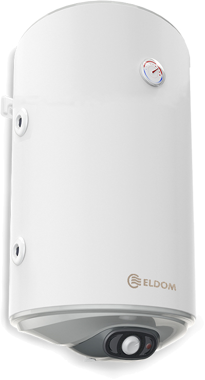 Комбинированный водонагреватель Eldom Thermo 80 WV08046 TRG в интернет-магазине, главное фото