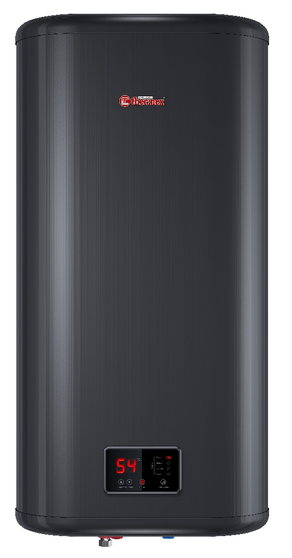 Характеристики бойлер черного цвета Thermex ID 80 V (smart)