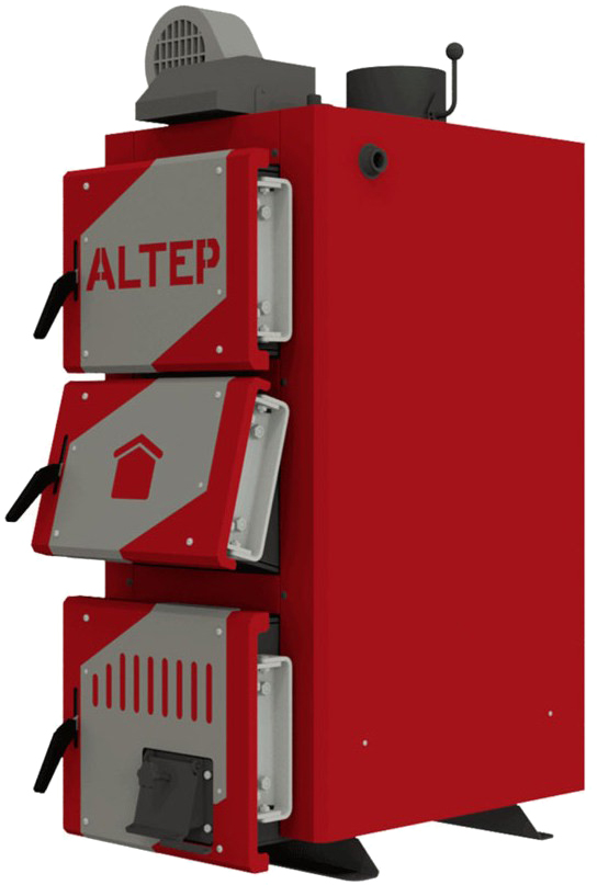 Инструкция пиролизный котел Altep Classic KT-1E 10