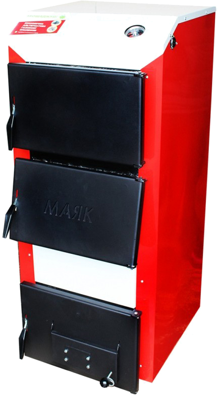 Твердопаливний котел Маяк АОТ-14 Standart Plus в інтернет-магазині, головне фото