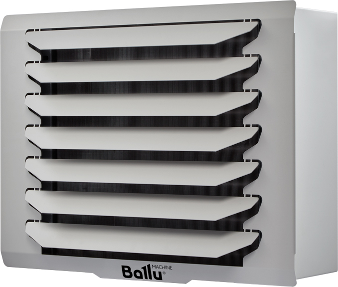 Стельовий тепловентилятор Ballu BHP-W4-20-S