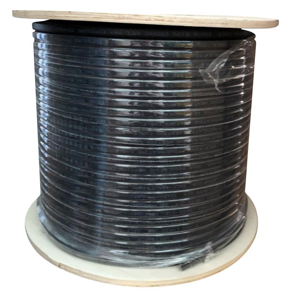 Нагрівальний кабель для трубопроводу Ryxon LSR-33-CR (1 м.п.)
