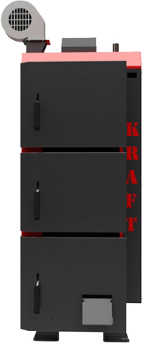 Твердотопливный котел Kraft L 25 (автоматическое управление) отзывы - изображения 5