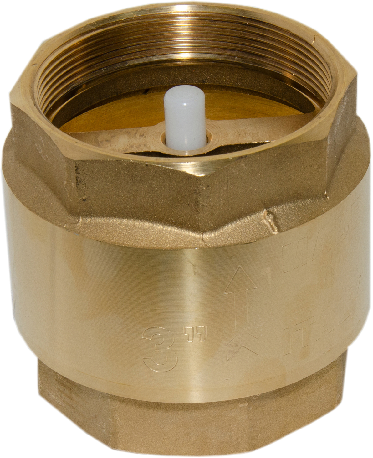 Зворотний клапан для води Bonomi Loira 3" (10100017) в інтернет-магазині, головне фото