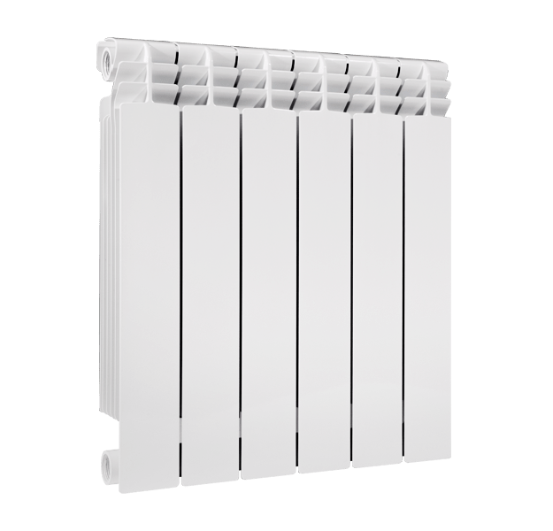Радиатор для отопления Fondital Alustal 500/100 (6 секций)