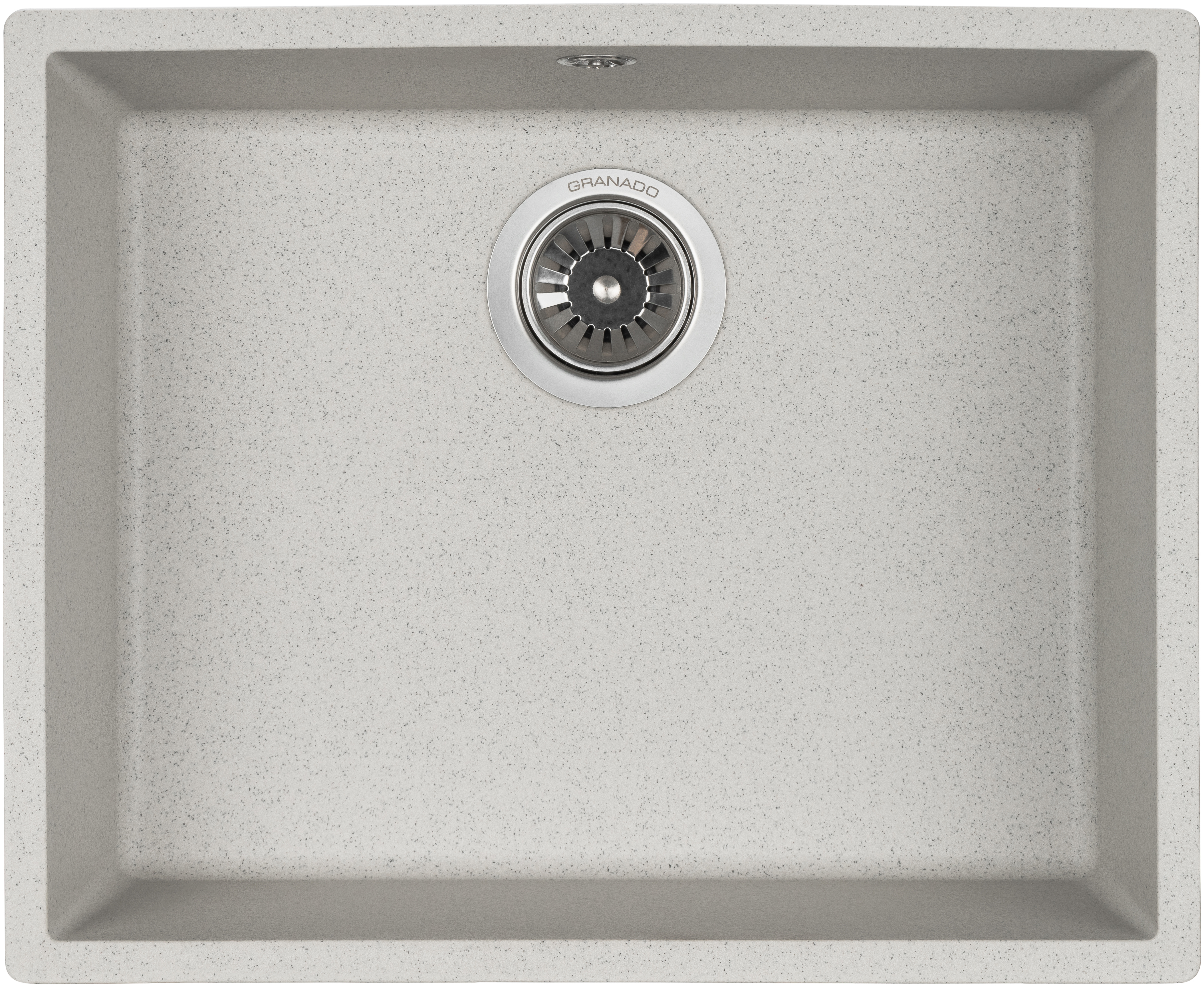 Кухонна мийка довжина 435 мм Granado Under top Max Gris