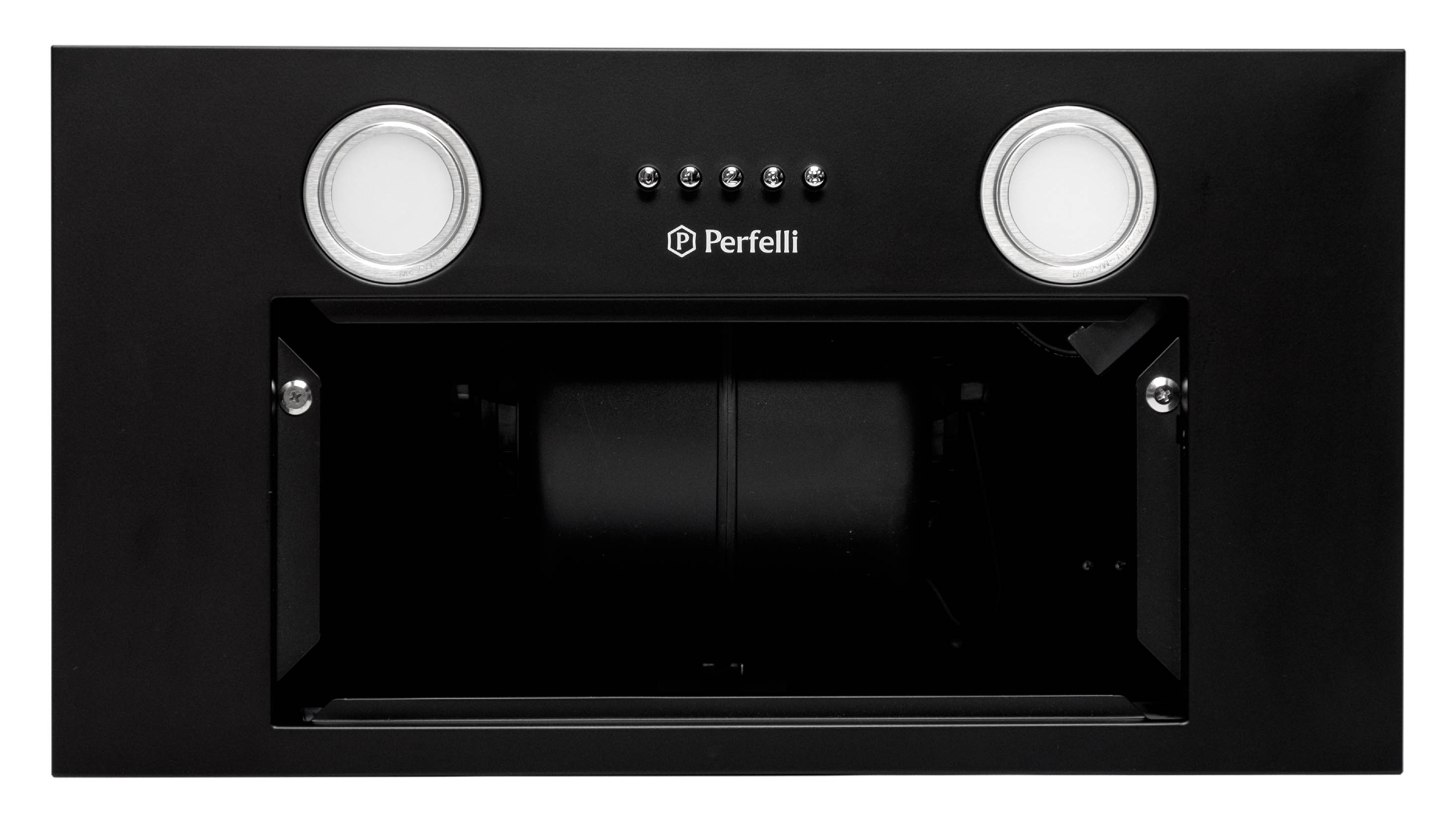 Кухонна витяжка Perfelli BI 5652 BL 1000 LED інструкція - зображення 6