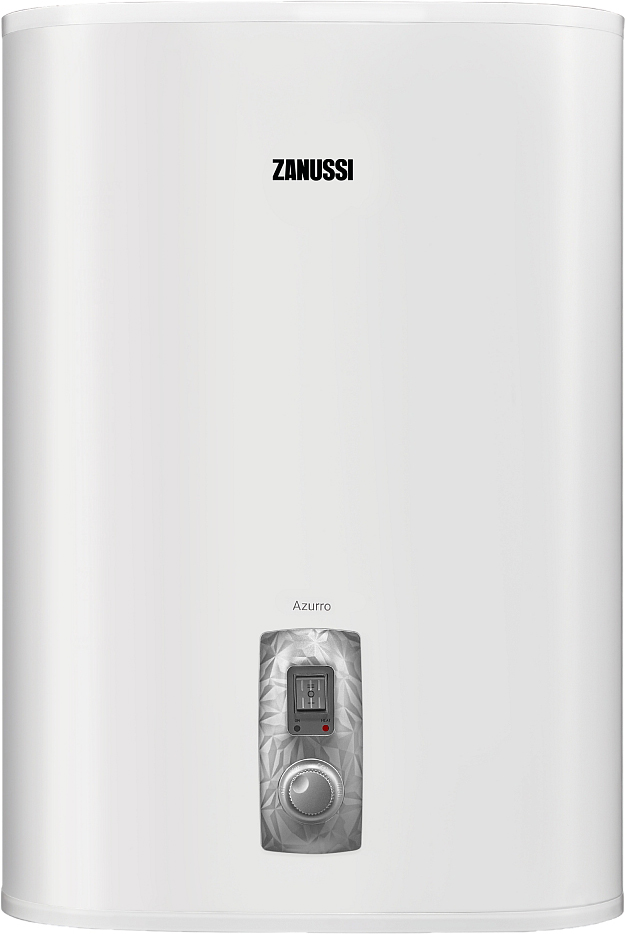 Горизонтальный бойлер с правым подключением Zanussi ZWH/S 30 Azurro