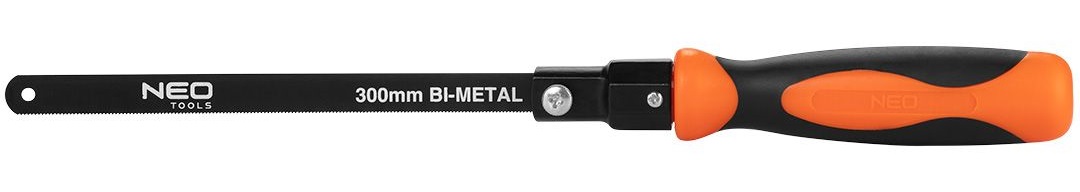 Інструкція ножівка по металу Neo Tools 43-320 (43-320)