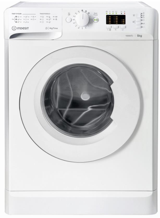 Бытовая стиральная машина Indesit OMTWSA51052WEU