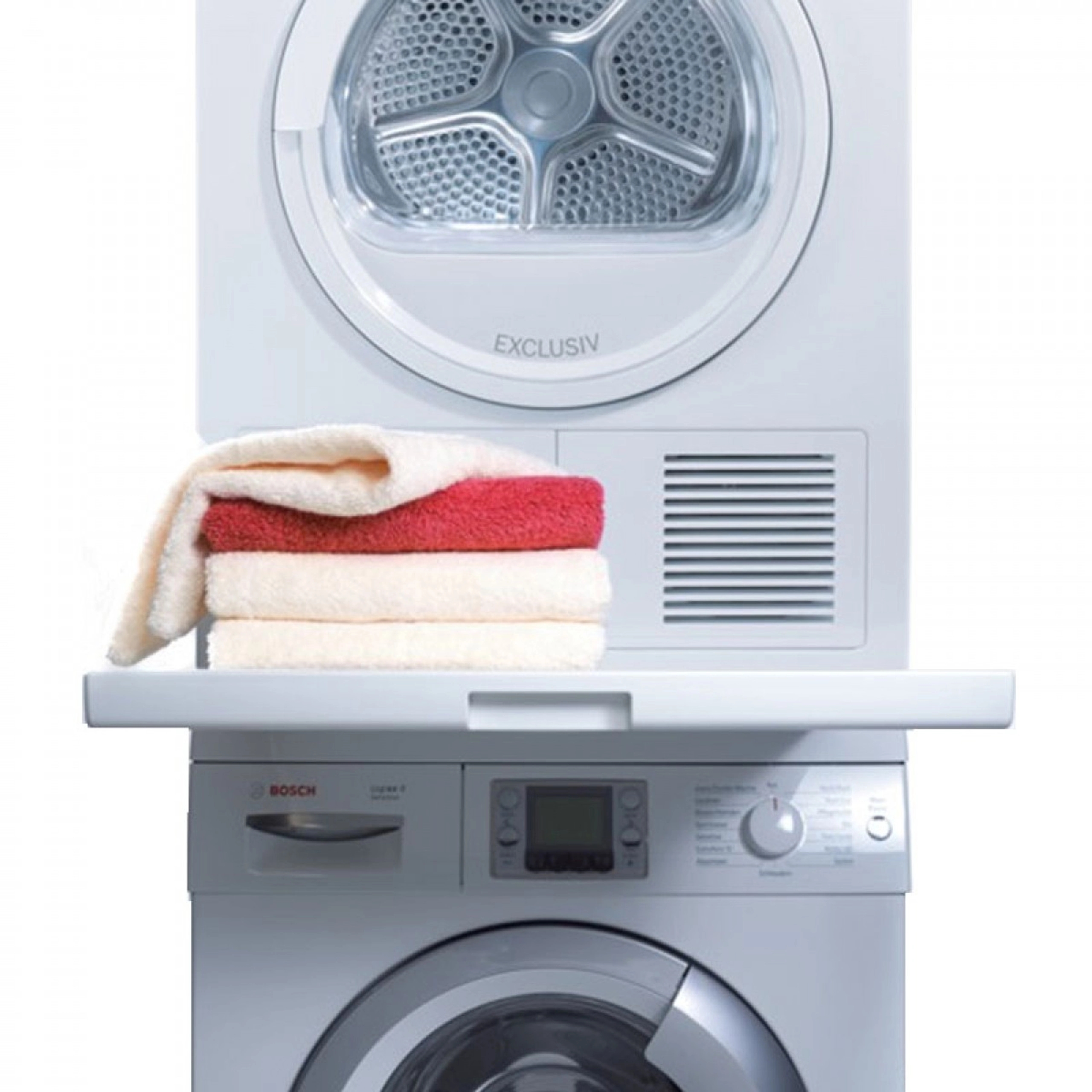 Монтажний набір для з'єднання пральної машини із сушильним Bosch WTZ11400 ціна 2696.00 грн - фотографія 2