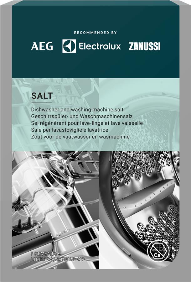 Цена соль для посудомоечных и стиральных машин Electrolux M3GCS200 в Львове