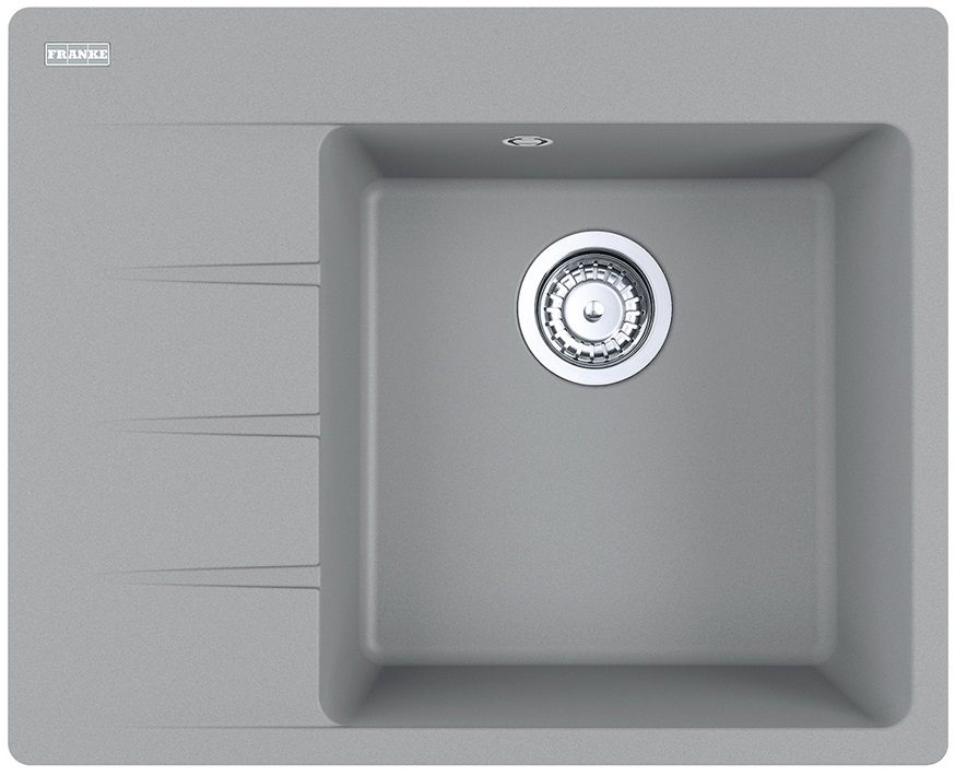 Відгуки кухонна мийка довжина 550 мм Franke Centro CNG 611-62 TL (фраграніт) 114.0630.453 в Україні