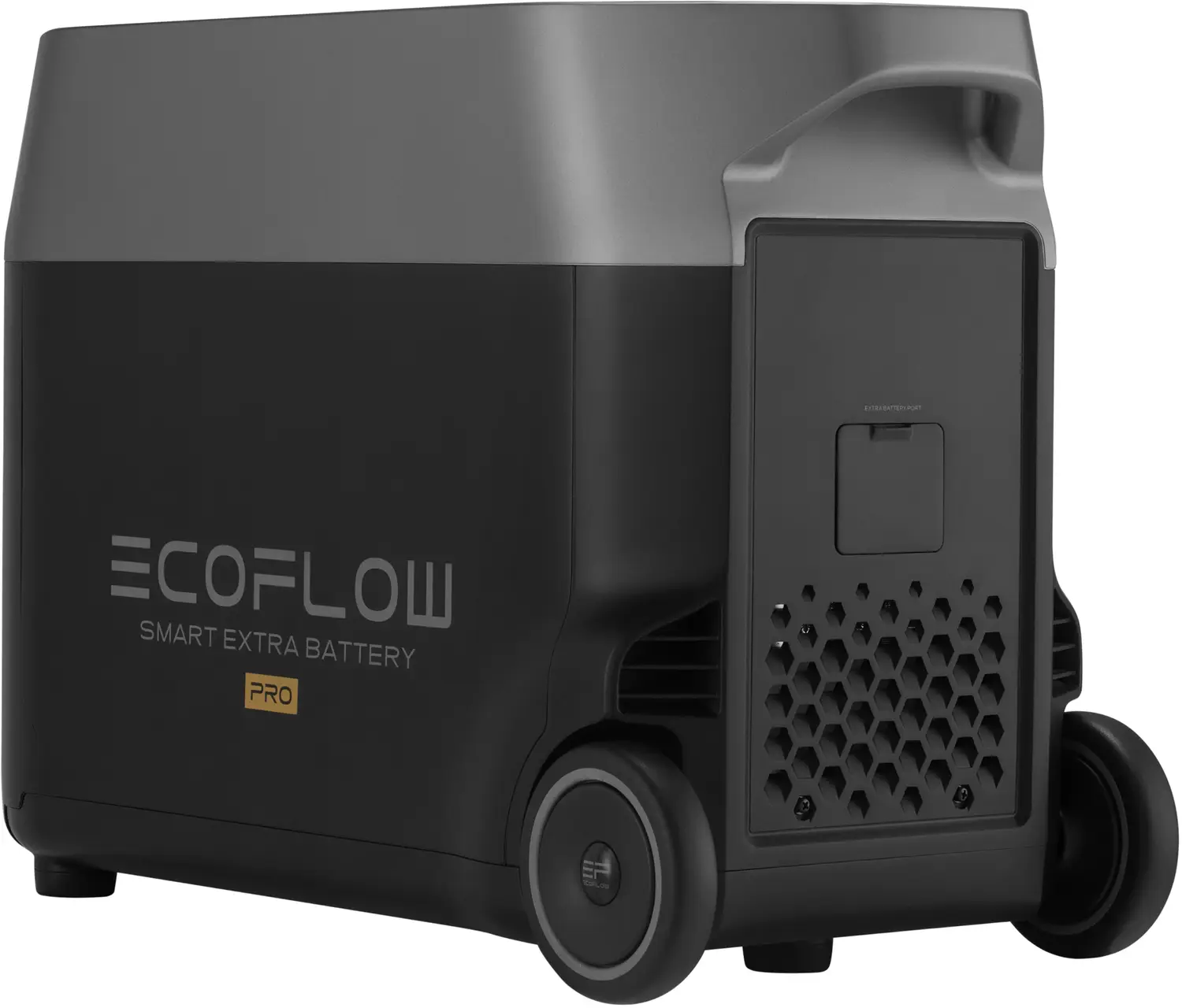 Дополнительная батарея EcoFlow DELTA Pro Smart Extra Battery характеристики - фотография 7