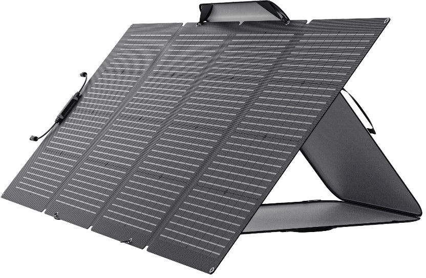 продаём EcoFlow 220W Solar Panel в Украине - фото 4