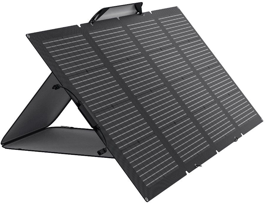 Солнечная панель EcoFlow 220W Solar Panel отзывы - изображения 5