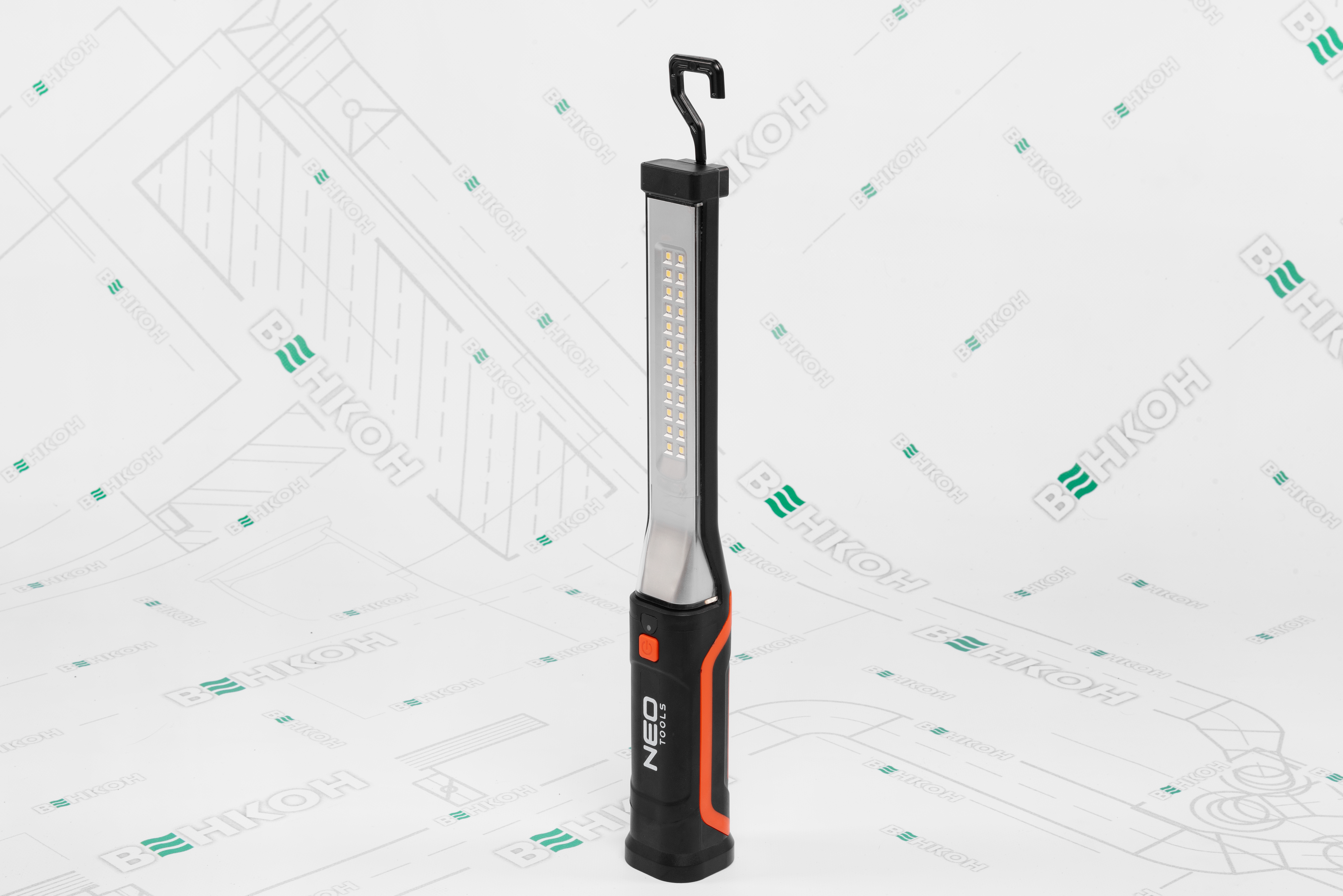 Инспекционный фонарик Neo Tools 99-043 цена 1385.00 грн - фотография 2