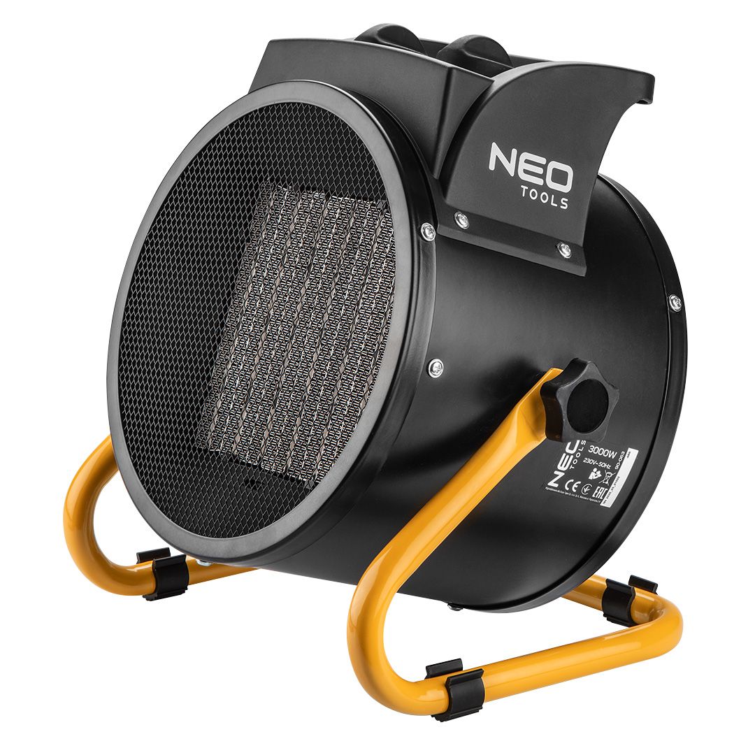 Спиральный тепловентилятор Neo Tools 90-063