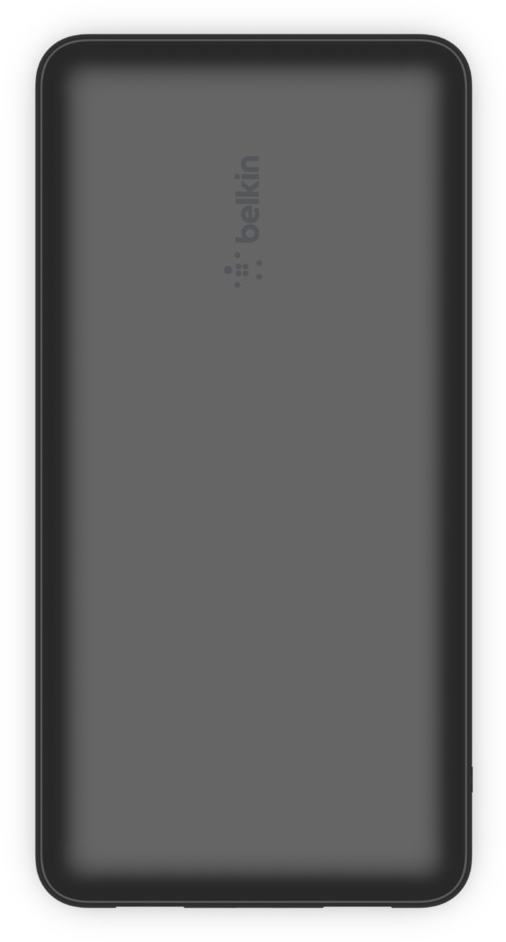 Павербанк для планшету Belkin 20000 mAh Black (BPB012BTBK)