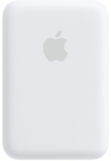 Павербанк з бездротовою зарядкою Apple MagSafe Battery Pack (MJWY3ZE/A)