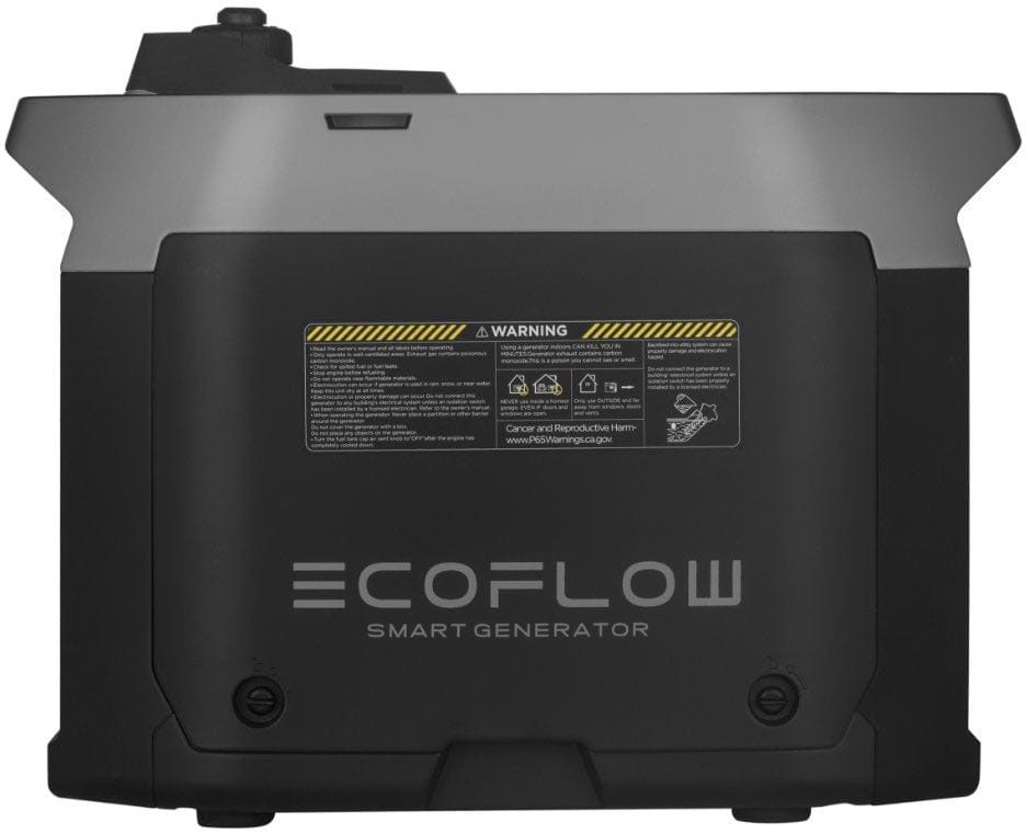 Система резервного живлення EcoFlow Power Independence Kit 15 kWh відгуки - зображення 5