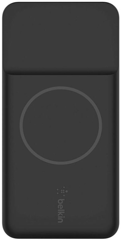 Павербанк з бездротовою зарядкою Belkin MagSafe 10000 mAh Black (BPD001BTBK)