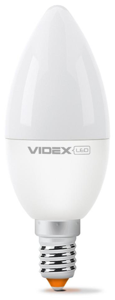Лампа Videx світлодіодна Videx LED C37e 3.5W E14 4100K 220V (VL-C37e-35144)