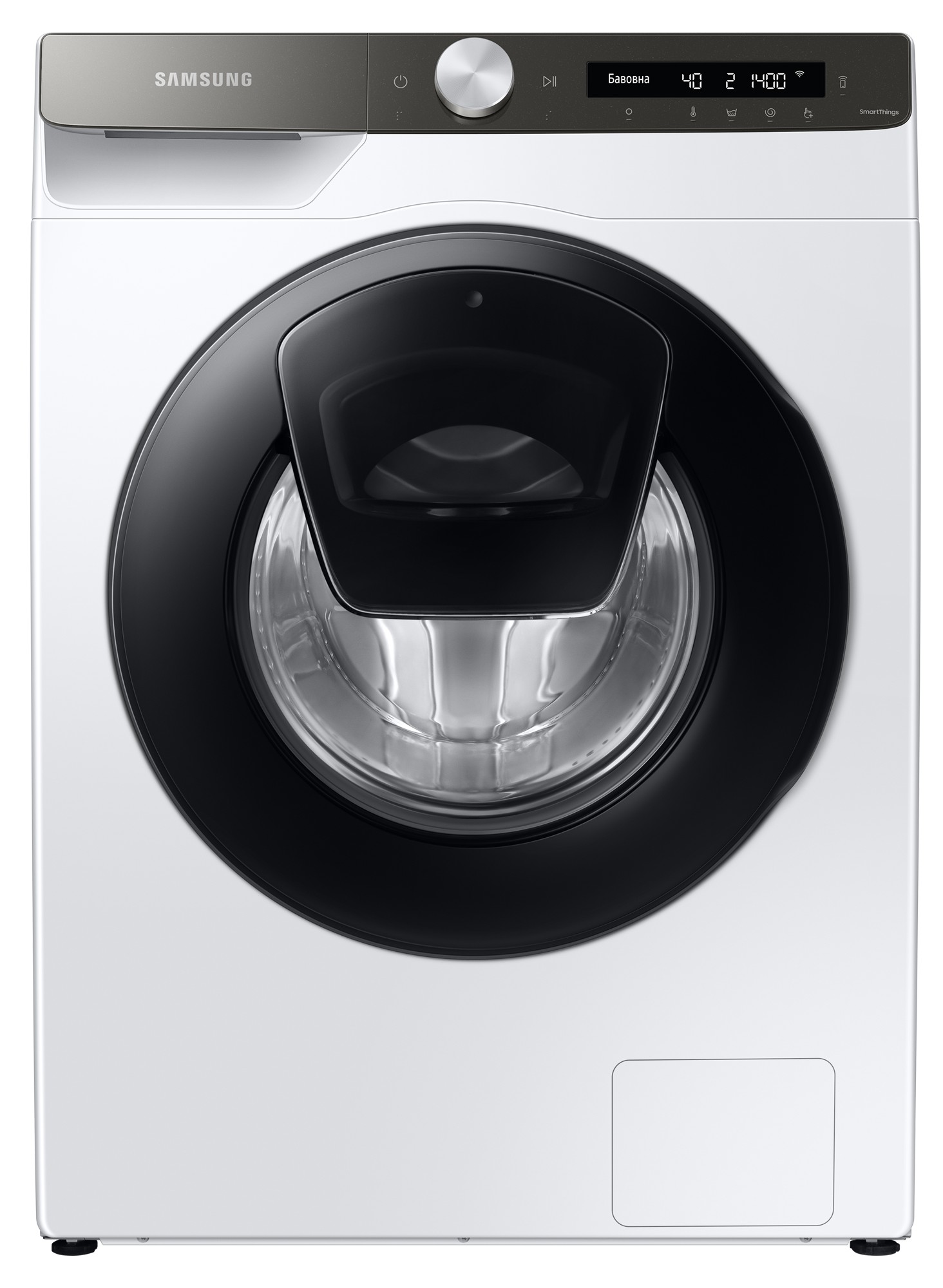 Бытовая стиральная машина Samsung WW90T554CAT1UA