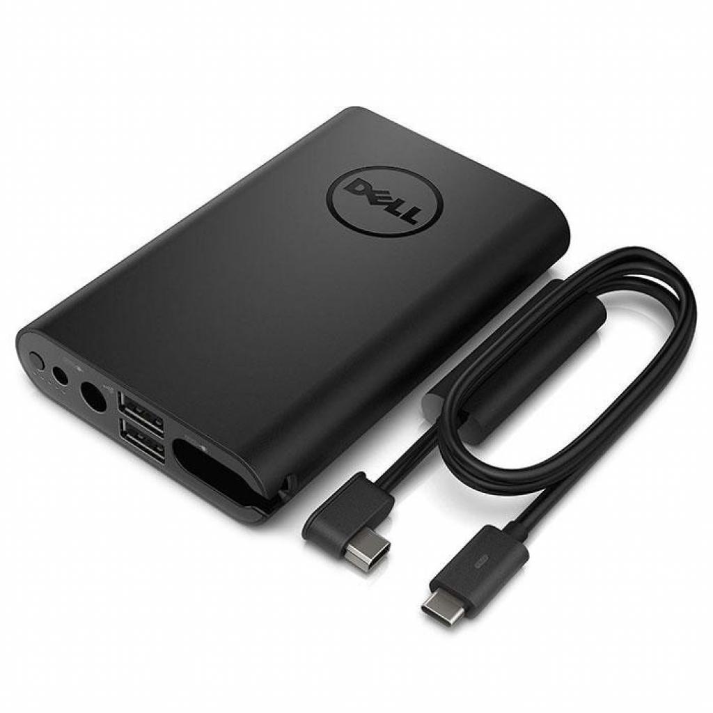 Повербанк 12000 мА⋅ч Dell Power Companion USB-C 12000 mAh (451-BBVT)