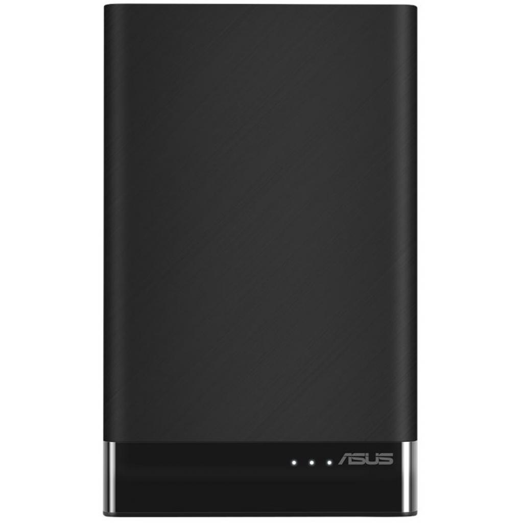 Повербанк с фонариком Asus Zen Power Slim (ABTU015) 4000mAh Black (90AC02C0-BBT005)
