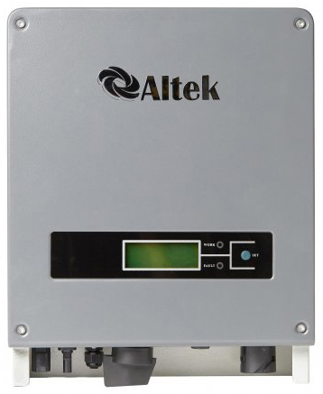 Цена инвертор сетевой Altek АСRUX-3К-SM в Ивано-Франковске