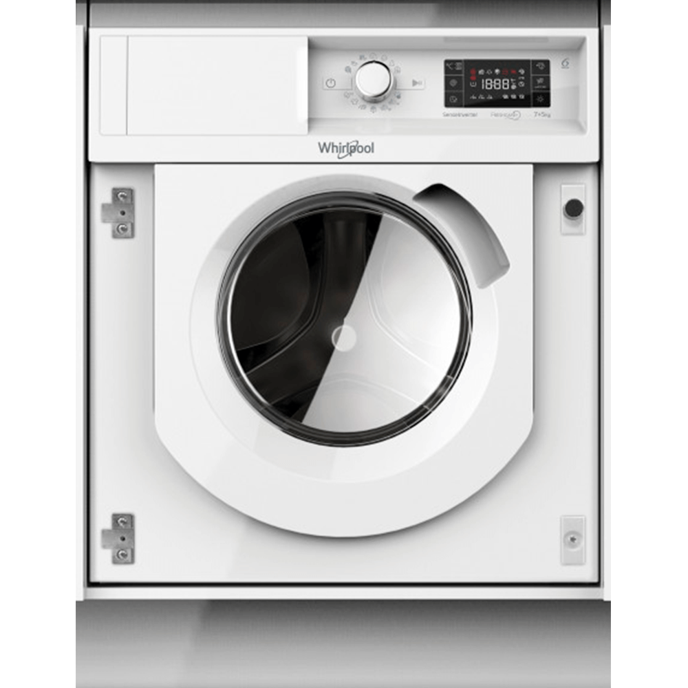 Встраиваемая стиральная машина Whirlpool BIWDWG75148
