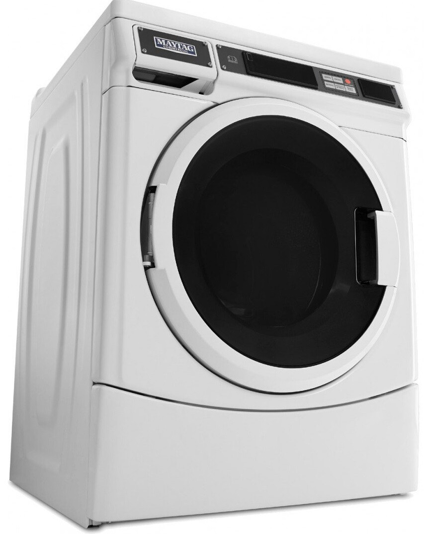 Характеристики профессиональная стиральная машина Maytag MHN33PNCGW