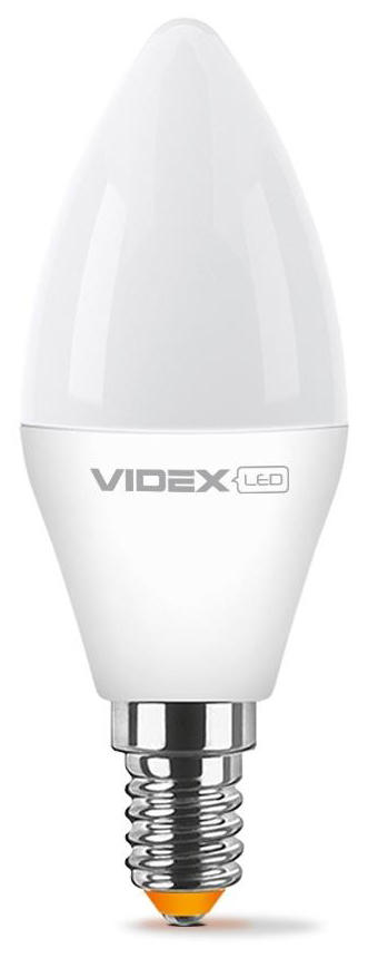 Світлодіодна лампа потужністю 7 Вт Videx LED C37e 7W E14 4100K (VL-C37e-07144)