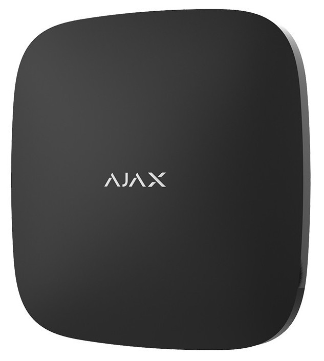 Централь охоронна Ajax Hub 2 (4G) Black ціна 8899.00 грн - фотографія 2