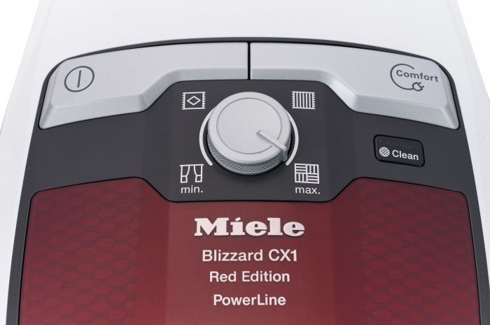Пылесос Miele CX1 Red Edition PowerLine SKRF3 11695270 обзор - фото 11
