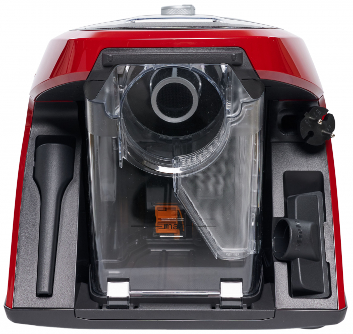 обзор товара Пылесос Miele CX1 Red PowerLine SKRF3 11036590 - фотография 12