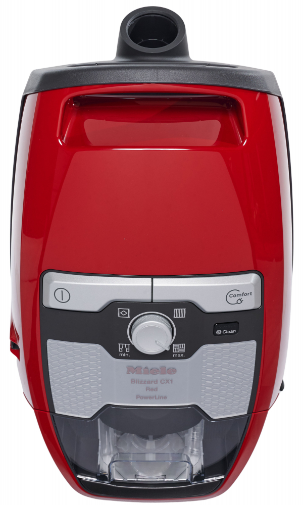 Пылесос Miele CX1 Red PowerLine SKRF3 11036590 обзор - фото 8