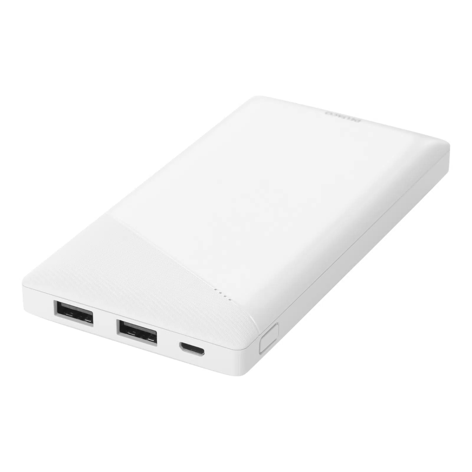 Павербанк для планшету Deltaco 10000mAh +cable white (PB-A1001)
