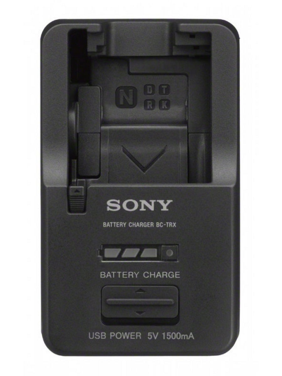 Цена зарядное устройство Sony BC-TRX (BCTRX.RU3) в Херсоне
