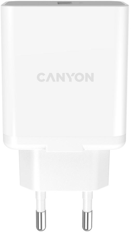Зарядний пристрій Canyon QC3.0 36W (CNE-CHA36W01)