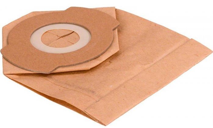 Купить мешок Bosch для пылесосов EasyVac 3 бумажный, 5шт. 2.609.256.F34 в Николаеве