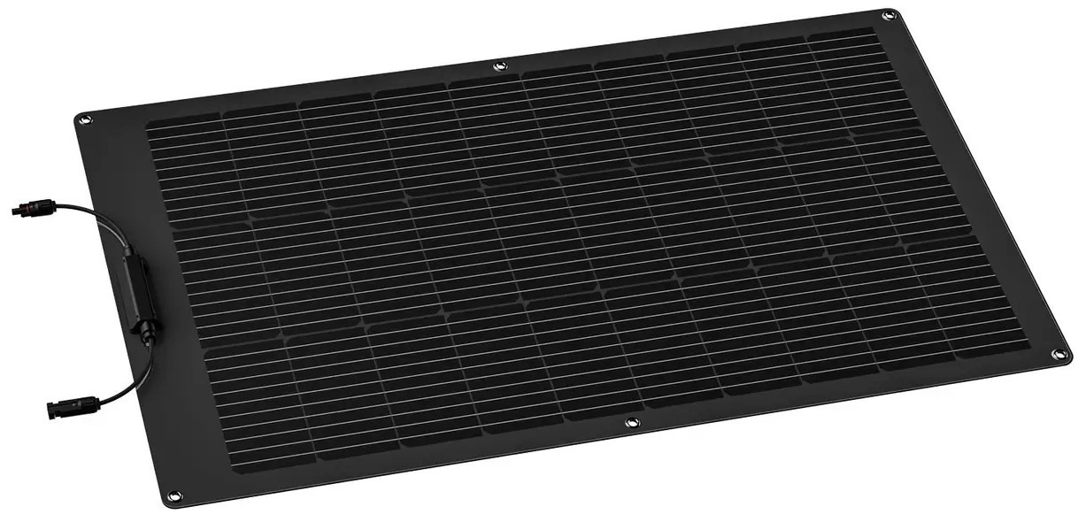 Сонячна панель EcoFlow 100W Solar Panel - гнучка ціна 5547.00 грн - фотографія 2