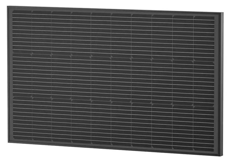 в продажу Набір сонячних панелей EcoFlow 2*100W Solar Panel (cтаціонарні) - фото 3