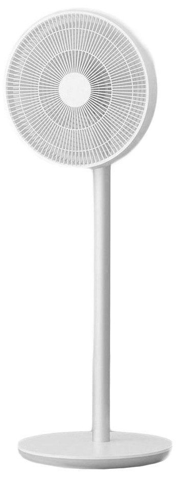 Підлоговий вентилятор з пультом ДУ Xiaomi SmartMi Standing Fan 2 (ZLBPLDS04ZM)