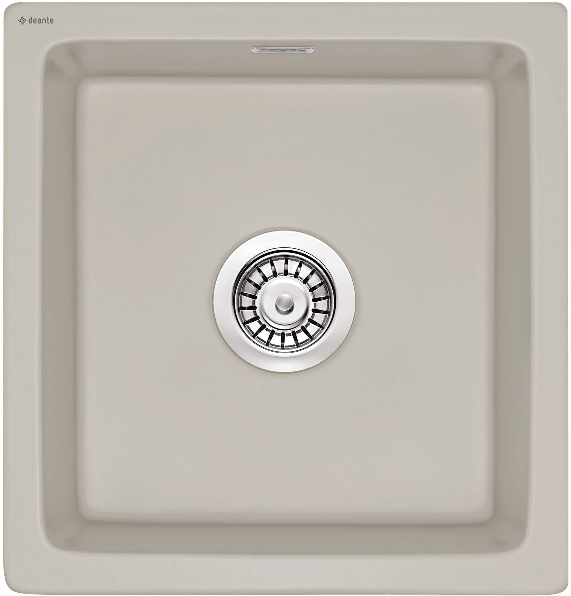 Характеристики кухонна мийка ширина 450 мм Deante Sabor 450х478х217мм (ZCB_C103)