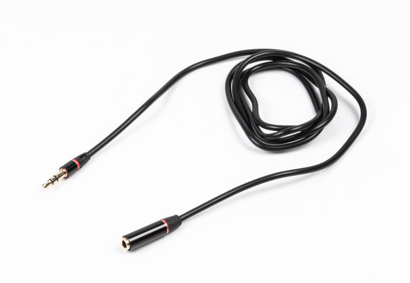 Отзывы кабель мультимедийный Viewcon VA 111, 3.5 мм/3.5мм, 1 м. (VA111)
