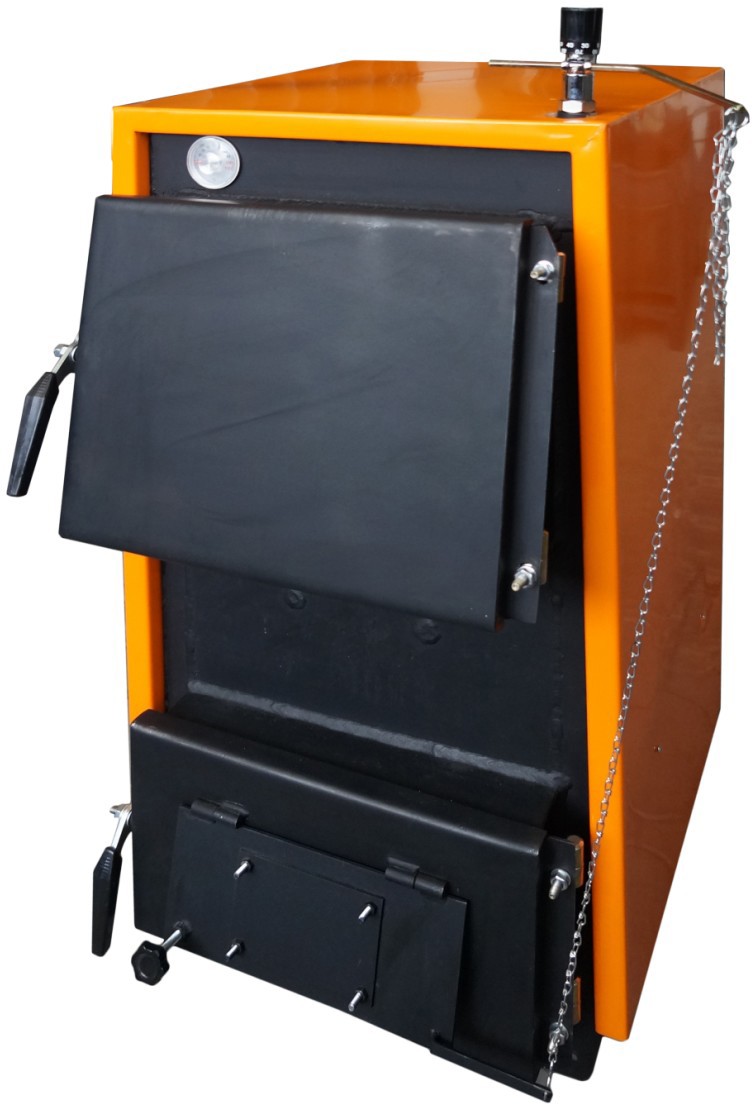 Твердотопливный котел Neon Flame 14 квт (T114291) в интернет-магазине, главное фото