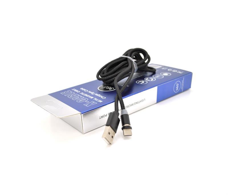 Цена кабель Pipo USB 2.0-Lighting 1.0м Black (18167) в Николаеве
